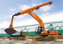 Гусеничні екскаватори Hitachi ZX 350 LC-5