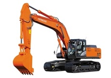 Гусеничні екскаватори Hitachi ZX 350 LCN-5