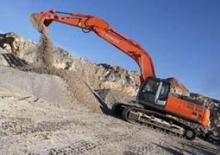 Гусеничні екскаватори Hitachi ZX 350 LCN
