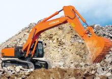 Гусеничні екскаватори Hitachi ZX 400MC-7