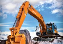 Гусеничні екскаватори Hitachi ZX 470 LC-5