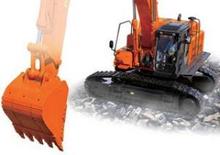 Гусеничні екскаватори Hitachi ZX 500 LCH