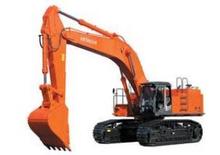 Гусеничні екскаватори Hitachi ZX 650 H
