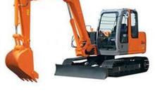 Гусеничні екскаватори Hitachi ZX 80 SB