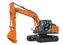 Гусеничні екскаватори Hitachi ZX160LC-6