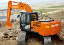 Гусеничні екскаватори Hitachi ZX180LC-5G