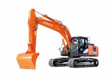 Гусеничні екскаватори Hitachi ZX190LC-6