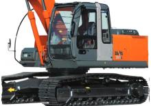 Гусеничні екскаватори Hitachi ZX210LCK-3G