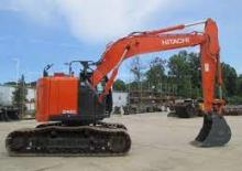 Гусеничні екскаватори Hitachi ZX245USLC-6