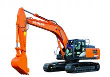 Гусеничні екскаватори Hitachi ZX250LC-6