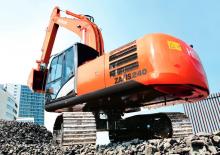 Гусеничні екскаватори Hitachi ZX250LCK-5G