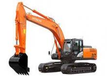 Гусеничні екскаватори Hitachi ZX260