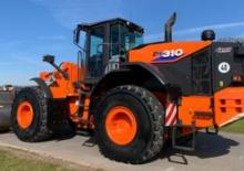 Гусеничні екскаватори Hitachi ZX310