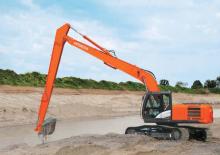 Гусеничні екскаватори Hitachi ZX330LC-5G TYPE H18