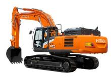 Гусеничні екскаватори Hitachi ZX350LC-7