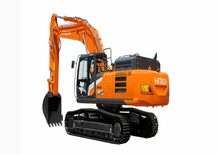 Гусеничні екскаватори Hitachi ZX350LCN-7