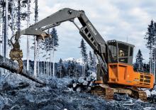 Гусеничні екскаватори Hitachi ZX370