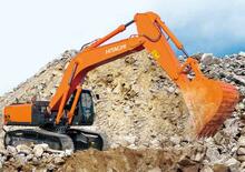Гусеничні екскаватори Hitachi ZX400LCH-5G