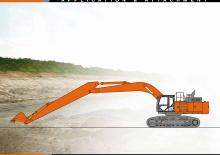 Гусеничні екскаватори Hitachi ZX470LCH-5B TYPE 14