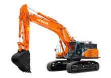 Гусеничні екскаватори Hitachi ZX490LCH-7