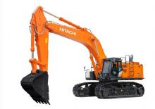 Гусеничні екскаватори Hitachi ZX690LCH-7