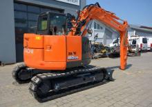 Гусеничні екскаватори Hitachi ZX85US-6