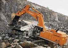 Гусеничні екскаватори Hitachi ZX870H-5 LD