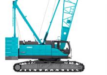 Гусеничні крани - ґратчаста стріла Kobelco 7120SFS