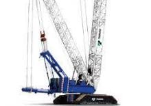 Гусеничні крани - ґратчаста стріла Tadano CC 88.1600-1