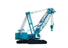 Гусеничні крани - ґратчаста стріла Kobelco CKE 4000