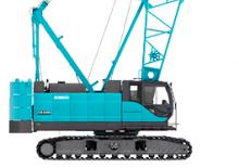 Гусеничні крани - ґратчаста стріла Kobelco CKE 800