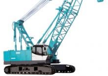 Гусеничні крани - ґратчаста стріла Kobelco CKE 900