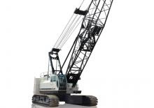 Гусеничні крани - ґратчаста стріла TEREX CRANES HC 120