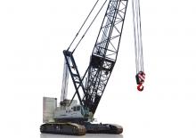Гусеничні крани - ґратчаста стріла TEREX CRANES HC 285