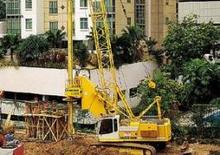 Гусеничні крани - ґратчаста стріла Liebherr HS 833 HD Litr.