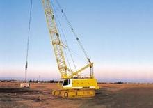 Гусеничні крани - ґратчаста стріла Liebherr HS 885 HD Litr.