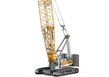 Гусеничні крани - ґратчаста стріла Liebherr LR 1250.1 Unplugged 