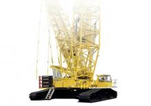Гусеничні крани - ґратчаста стріла Liebherr LR 1350/1