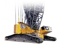 Гусеничні крани - ґратчаста стріла Liebherr LR 1600/2
