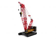 Гусеничні крани - ґратчаста стріла Sany SCI2600A