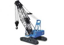 Гусеничні крани - ґратчаста стріла Hitachi Sumitomo SCX 1500-2