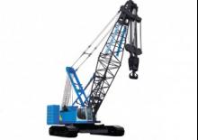 Гусеничні крани - ґратчаста стріла Hitachi Sumitomo SCX 2800-2 EN