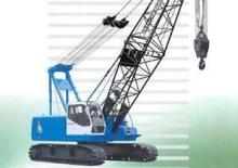 Гусеничні крани - ґратчаста стріла Hitachi Sumitomo SCX 550