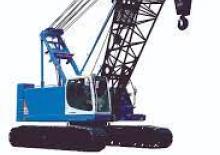 Гусеничні крани - ґратчаста стріла Hitachi Sumitomo SCX 800 HD 2
