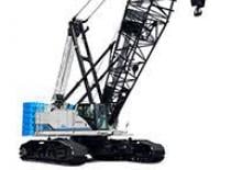 Гусеничні крани - ґратчаста стріла Hitachi Sumitomo SCX1800A-3