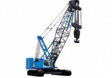 Гусеничні крани - ґратчаста стріла Hitachi Sumitomo SCX2800-2