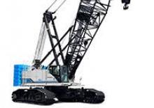 Гусеничні крани - ґратчаста стріла Hitachi Sumitomo SCX550-3