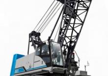 Гусеничні крани - ґратчаста стріла Hitachi Sumitomo SCX800A-3