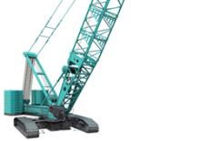 Гусеничні крани - ґратчаста стріла Kobelco SL6000S
