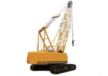 Гусеничні крани - ґратчаста стріла Sinoway SWCC550